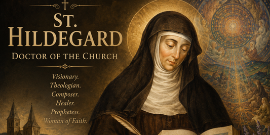St. Hildegard of Bingen: The 'Strange' Saint Who Became a Doctor of the Church