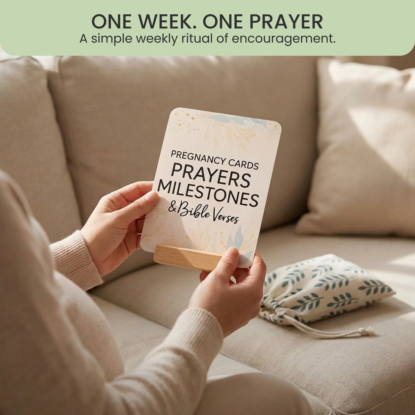Pregnancy Prayer Cards